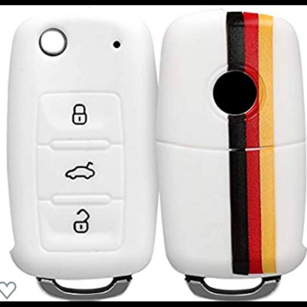 Voltswagon Key Fob Cover